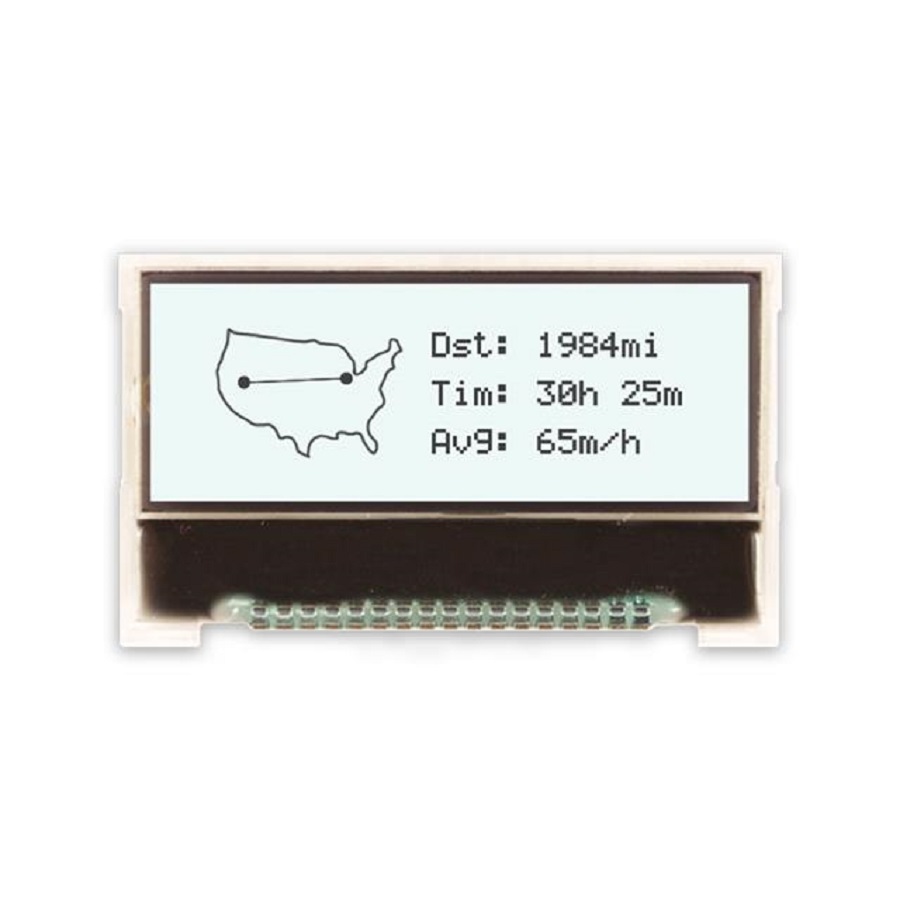 NHD-C12832A1Z-FSW-FBW-3V3-Newhaven Display